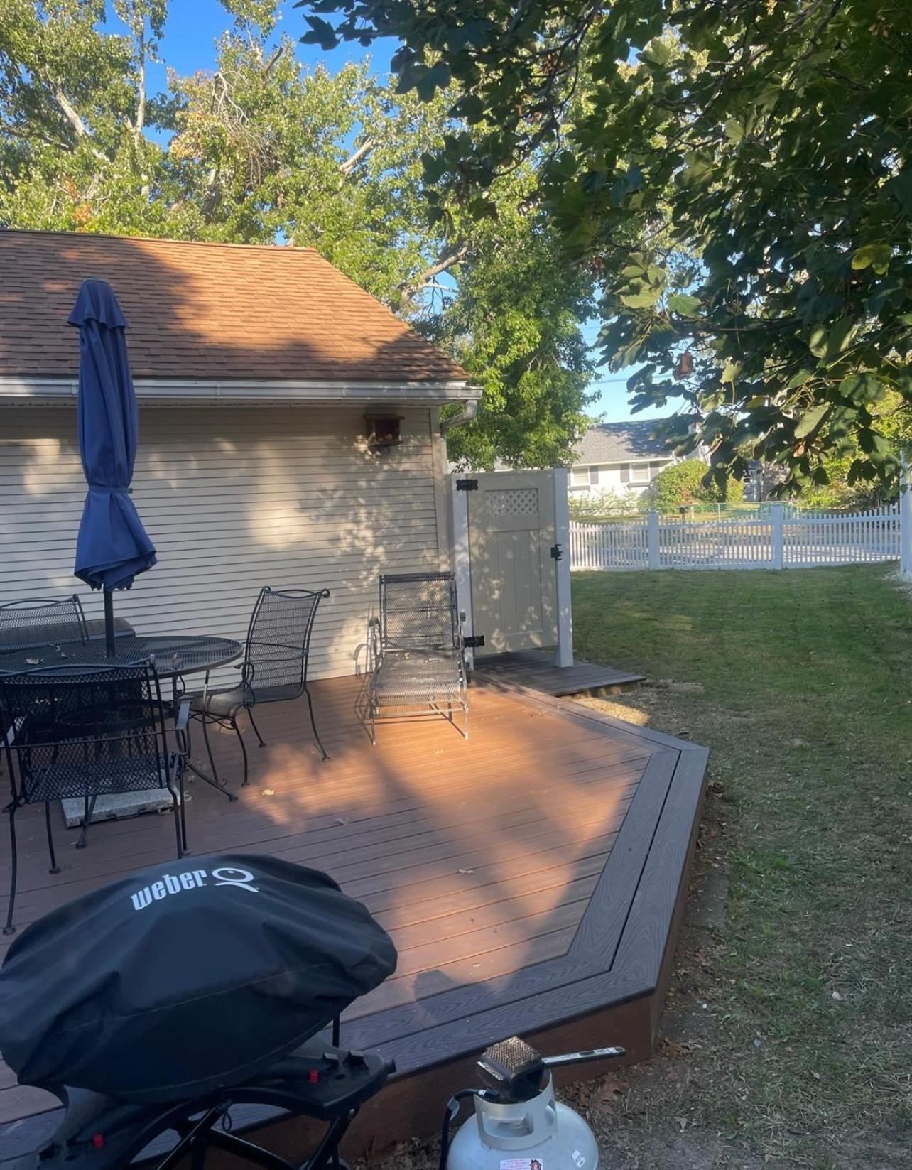 Three Bedroom House - Cape May Short Walk To The Bay North Cape May Esterno foto